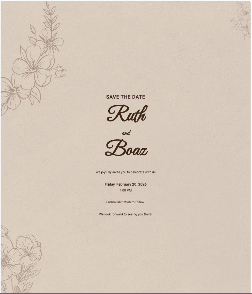 Rustic Warmth preview