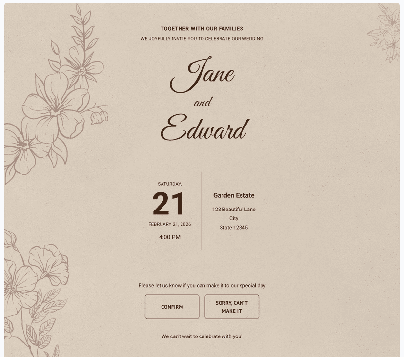 Rustic Warmth preview